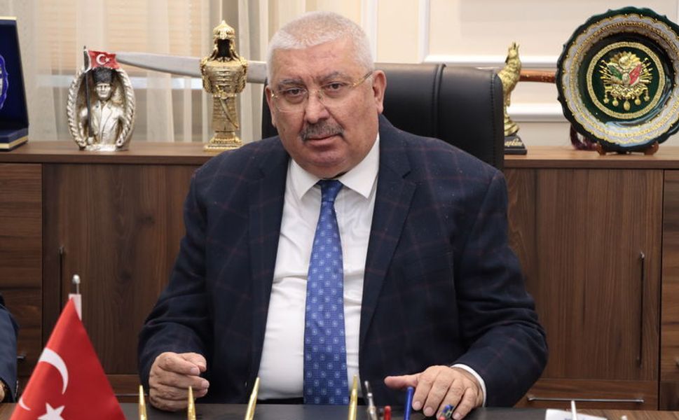 MHP'li Edip Semih Yalçın'ın anne acısı!