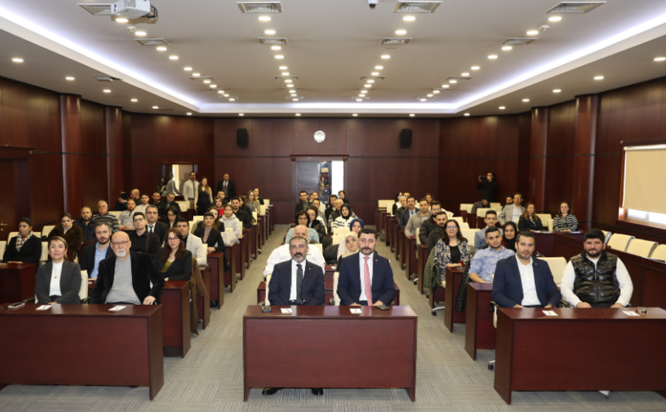E-İhracat destekleri GTO’da anlatıldı