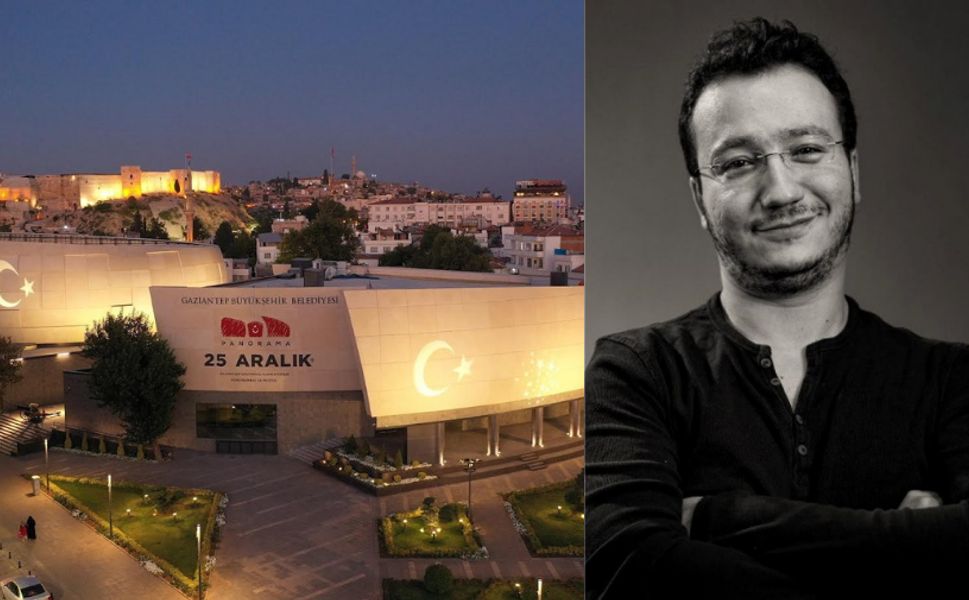 Gaziantep Büyükşehir ev sahipliğinde “İnsan Aklı Nasıl Çalışır?” söyleşisi