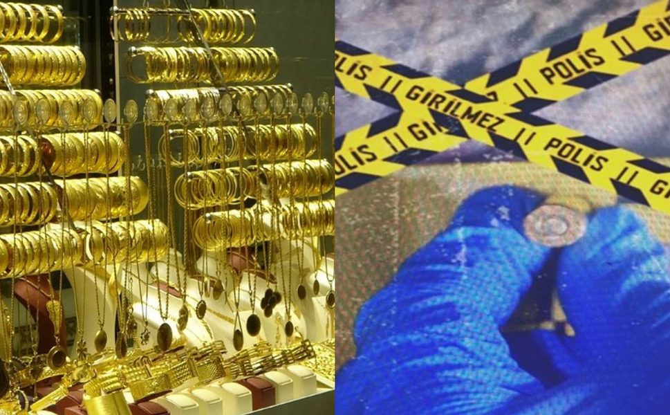 Gaziantep'te şoke eden olay! Genç kuyumcu kaçırıldı...