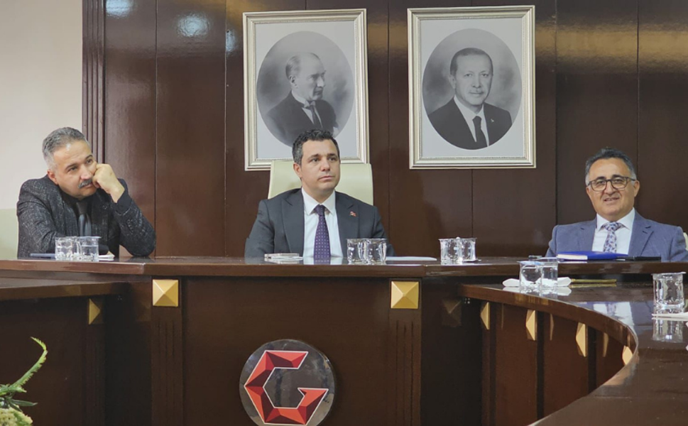 Kent Politikalar Merkezi Gaziantep’te ortak akıl buluşmasına ev sahipliği yaptı