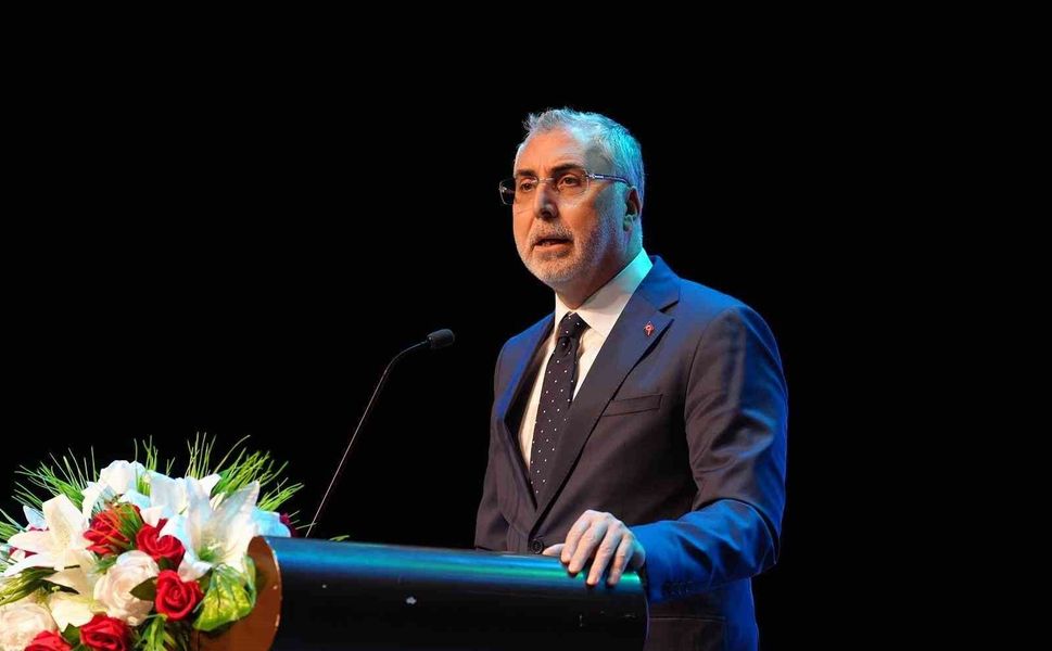 Bakan Vedat Işıkhan işsizlik oranını Gaziantep'te açıkladı!