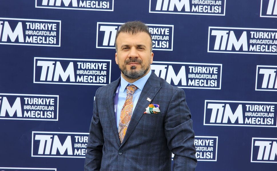 TİM Suriye Masası Başkanı Kadooğlu: “Suriye ile ticaret daha sağlam bir zemine taşınıyor”