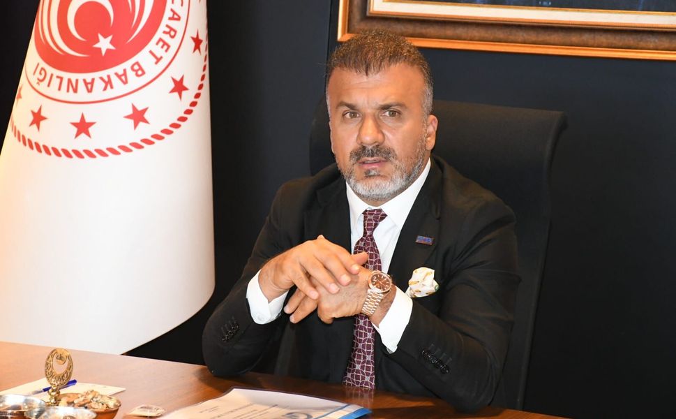 Güneydoğu Anadolu’nun 2 aylık hububat sektörü ihracatı 552,8 milyon dolar