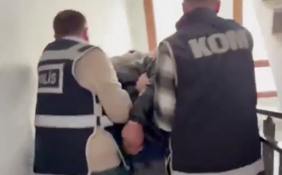 Gaziantep'te iş insanına gasp olayında flaş gelişme! Şüpheliler yakalandı...