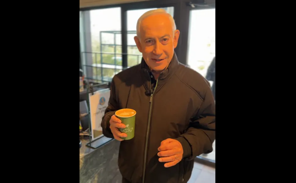 Netanyahu'dan öldüğü iddialarına videolu yanıt!