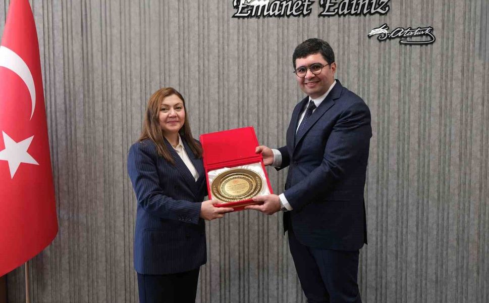 Gaziantep Şehir Hastanesi Başhekimi Prof. Dr. Ahmet Uluşan göreve başladı