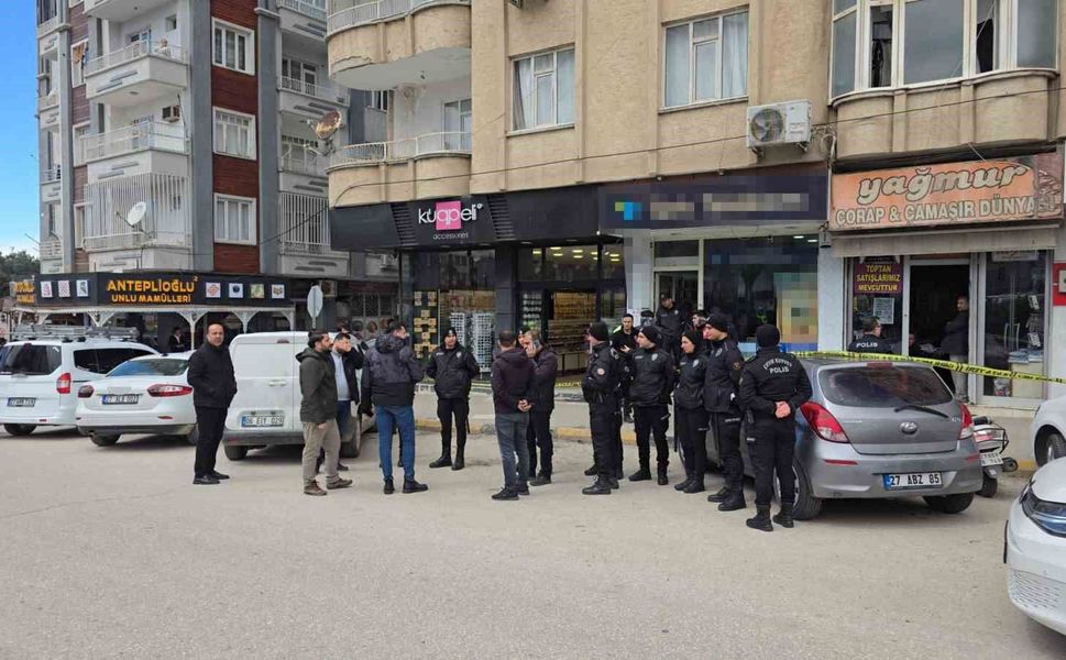 Gaziantep'te alacak verecek kavgasında kan döküldü: 1 yaralı