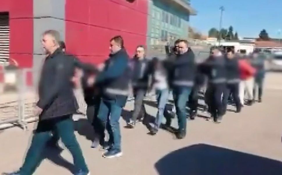 Gaziantep'te iş yeri kurşunlama olayları şüphelisi 6 şahıs tutuklandı