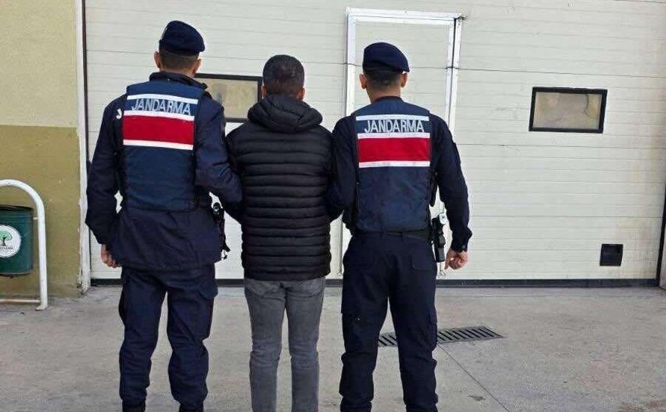 Gaziantep'te kesinleşmiş 16 yıl cezayla aranan şahıs yakalandı