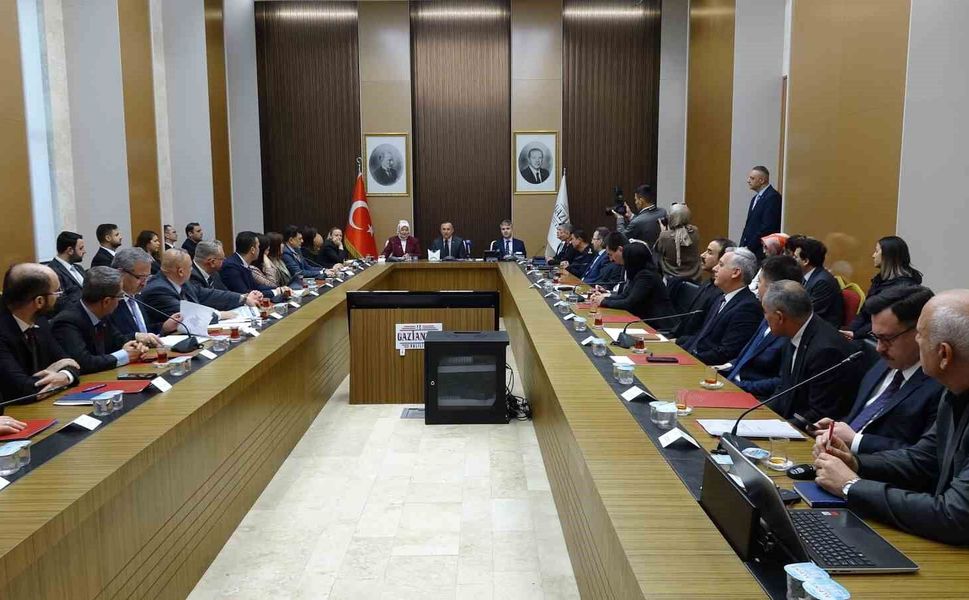 Gaziantep'te suça sürüklenen çocuklar için 'Sosyal Risk Haritası' oluşturuldu