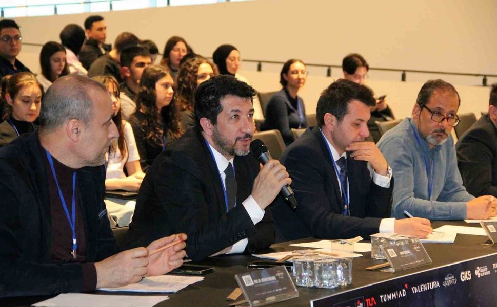 Müzeyyen Erkul Gaziantep Bilim Merkezi, TUA AstroHackathon Gaziantep 2026'ya ev sahipliği yaptı