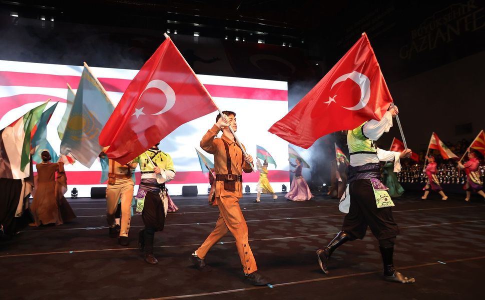Nevruz ateşi Gaziantep’te yakılacak