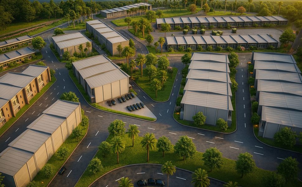 Nizip Fıstık Hali Projesi Güneydoğu’nun tarımsal ticaret üssü olacak