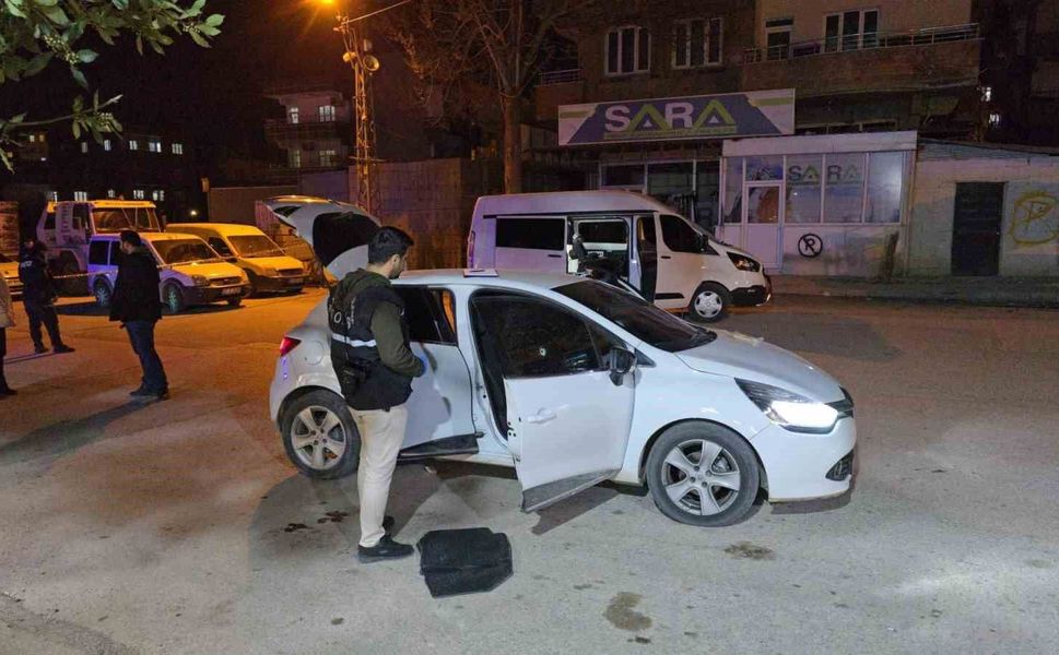 Nizip'te silahlı kavga: 1 ölü, 1 ağır yaralı