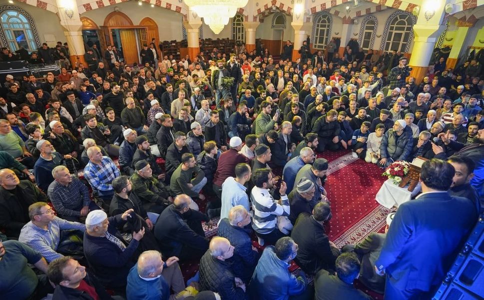 Şehitkamil'de Kadir Gecesi'ne özel program