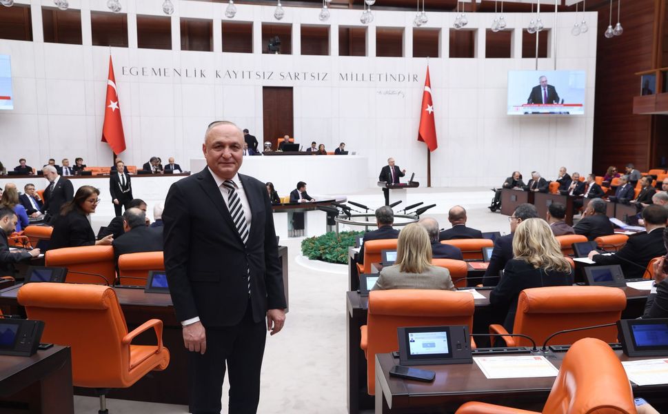 CHP’li Meriç kırmızı biber üreticisinin sorunlarını Meclise taşıdı