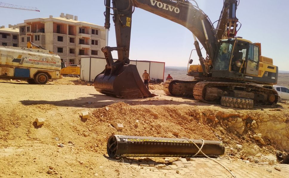 Milli Savunma Bakanlığı açıkladı! İmha edilen füze Gaziantep'e düştü...