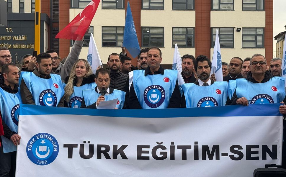 Türk Eğitim-Sen Gaziantep: “Düşük promosyon tekliflerini kabul etmiyoruz!”