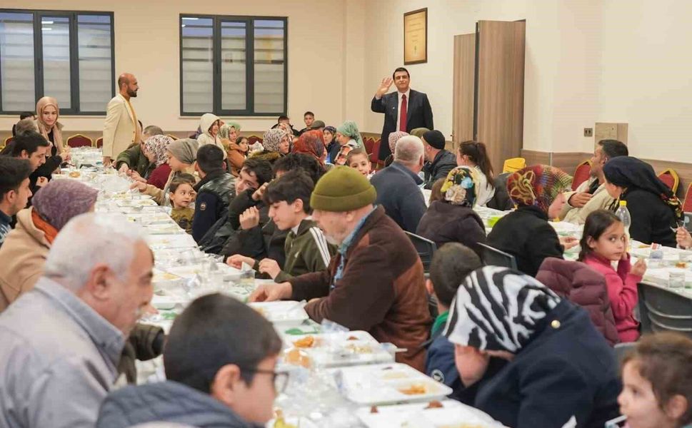 Yılmaz'dan Kuzeyşehir'e ziyaret