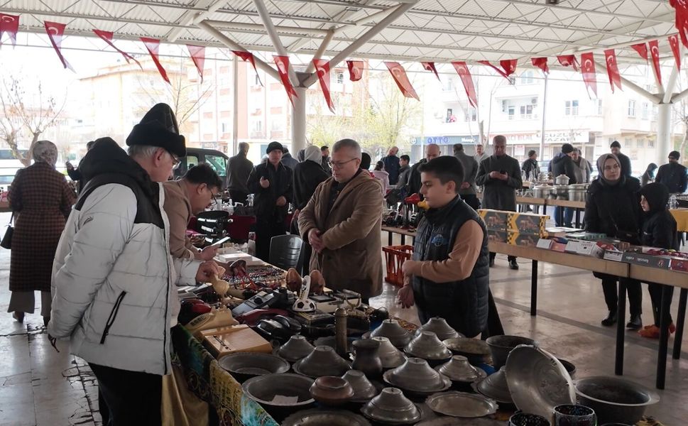 Geçmişin izleri Şehitkamil’de canlandı