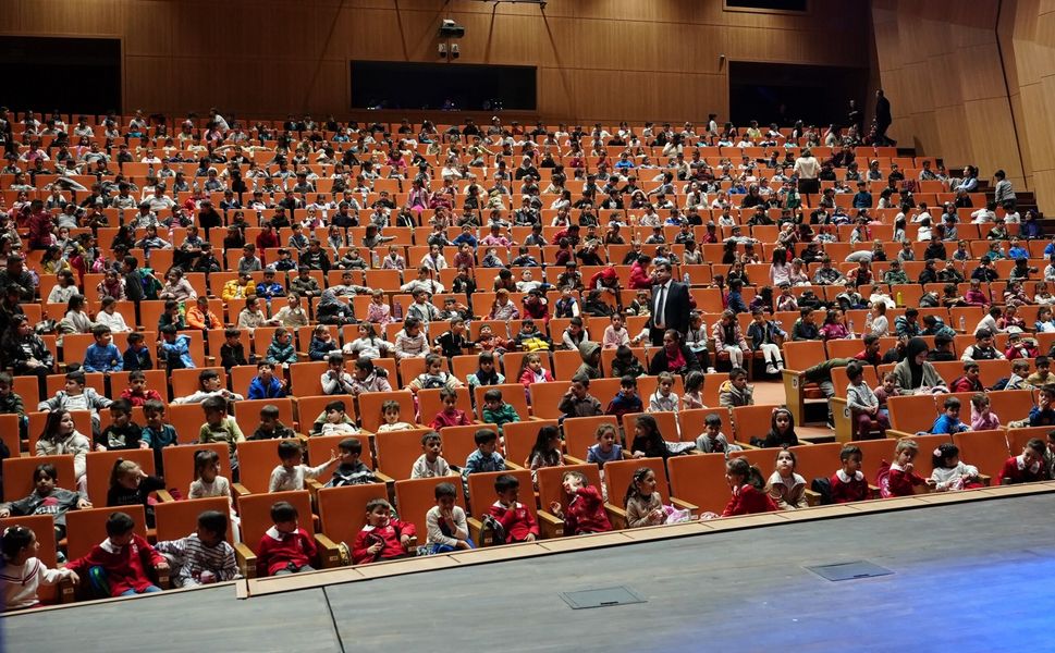 Şehitkamil’de 4. Çocuk Tiyatrosu Günleri başladı