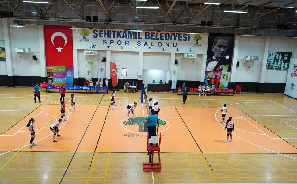 Şehitkamil’de 23 Nisan coşkusu