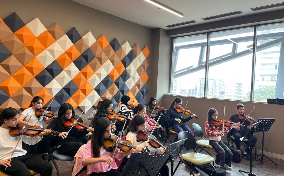 Şehitkamil Sanat Akademisi’nde eğitimler başladı