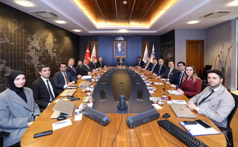 Hububat ihracatçılarında görev dağılımı yapıldı