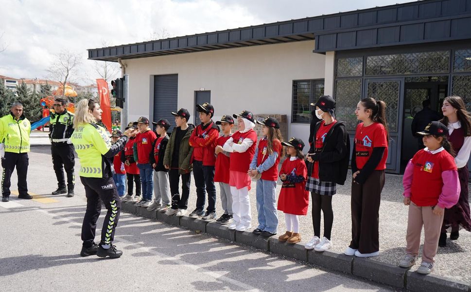 Şehitkamil Belediyesi'nden Polis Haftası’nda anlamlı organizasyon