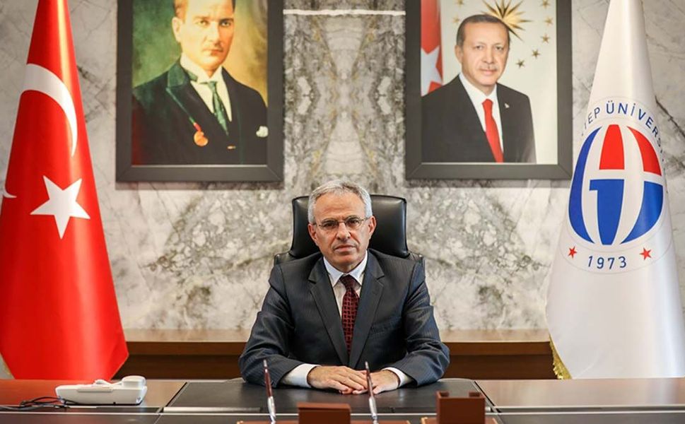 GAÜN’de GES projesi gündemde: Eski rektör Özaydın'a YÖK incelemesi...