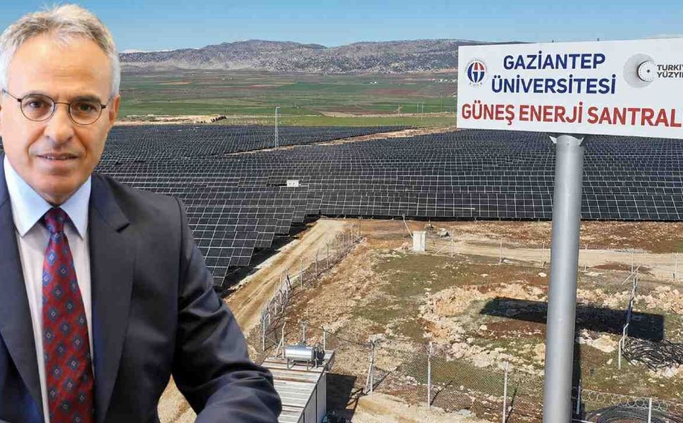 Gaziantep Üniversitesi’nde GES incelemesi: Eski rektör ve dekanlar "Şüpheli" sıfatıyla sorgulanıyor