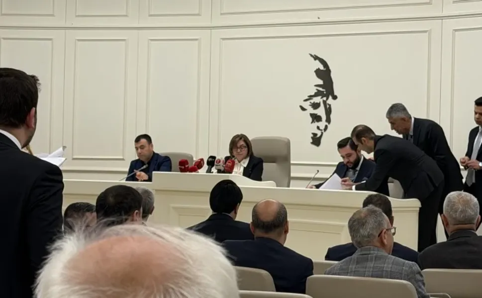 Gaziantep Büyükşehir’de Fatma Şahin'in A takımı belli oldu! İşte o isimler...