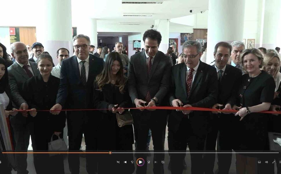 '3D Anadolu Sanat Müzesi' Gaziantep'te açıldı