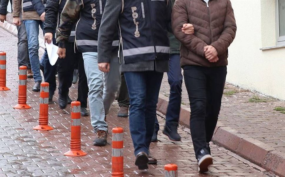 Gaziantep dahil 9 ilde FETÖ operasyonu: 43 gözaltı
