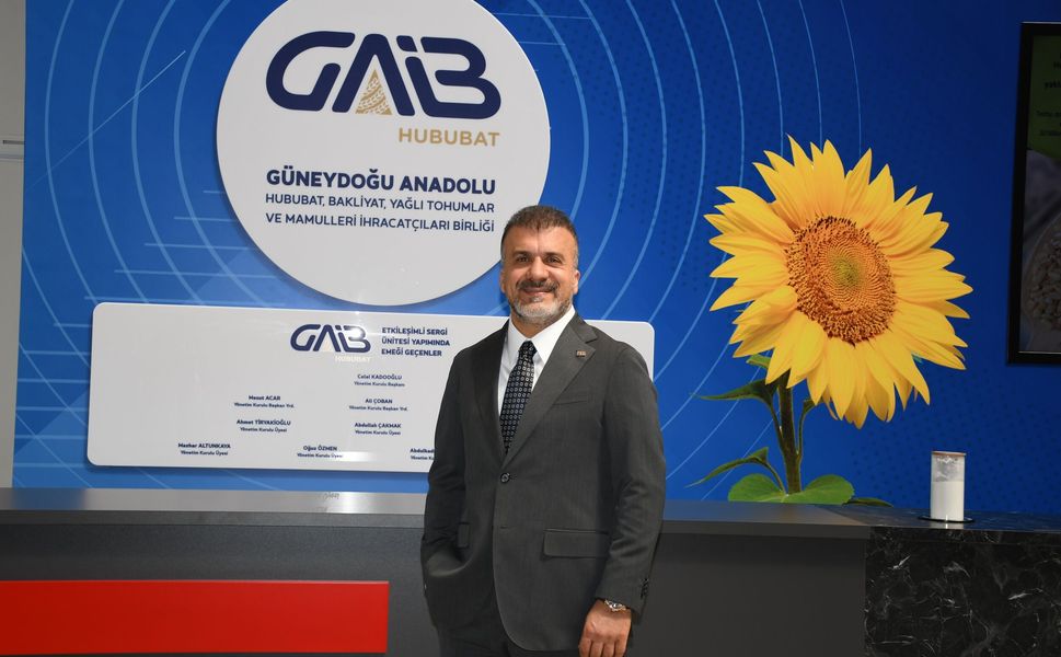 Güneydoğu Anadolu’nun 3 aylık hububat sektörü ihracatı 871,3 milyon dolar