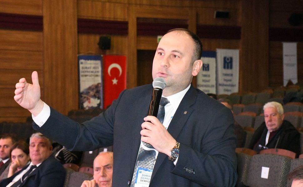 İMO Gaziantep Şubesi’nden tarihi başarı; Güçyetmez Merkez Yönetim Kurulu’nda