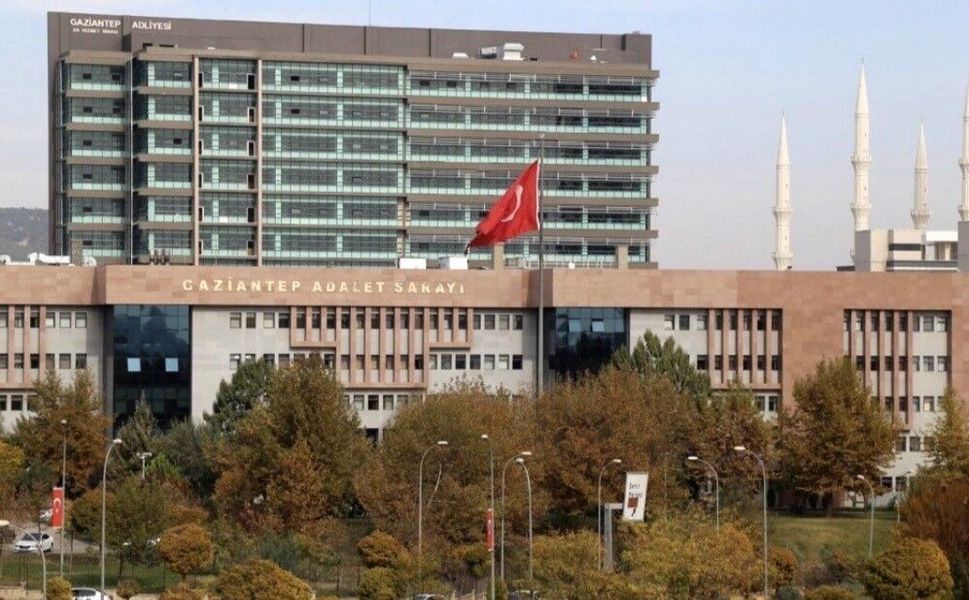 Gaziantep Adliyesi'nde şok operasyon! Savcı, avukat ve personellere gözaltı...