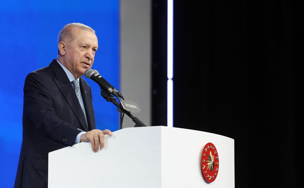 Cumhurbaşkanı Erdoğan'dan CHP Gaziantep’in mehter protestosuna sert tepki!