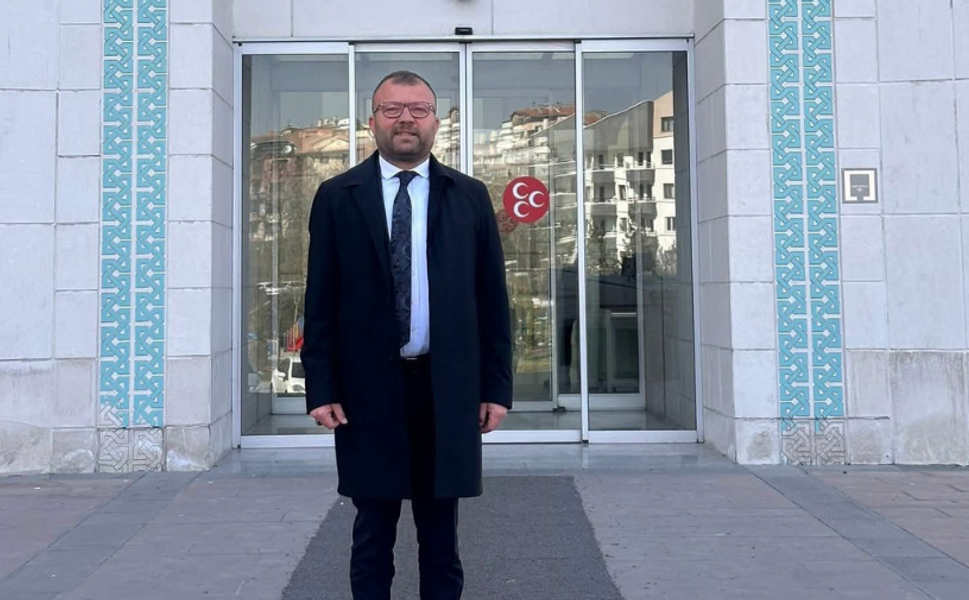 MHP Karkamış İlçe Başkanı yaralandı! Evde talihsiz kaza...