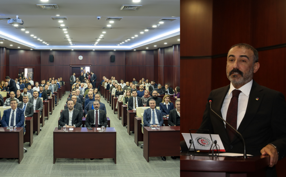 Gaziantep Dijital İnşaat Zirvesi, sektörün geleceğine ışık tuttu