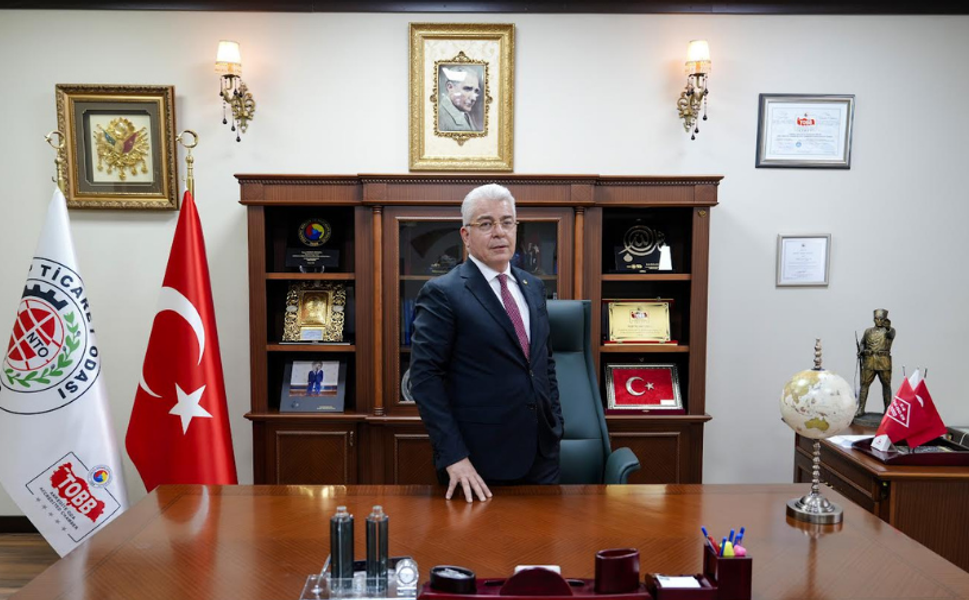 NTO Başkanı Mehmet Özyurt: “Nizip ve Karkamış, 2026’nın ilk çeyreğinde 100 milyon dolarlık tarihi barajı aştı”