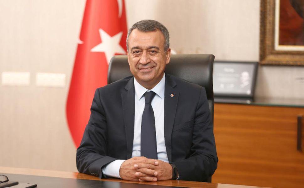 Ahmet Fikret Kileci GAİB başkanlığına veda etti