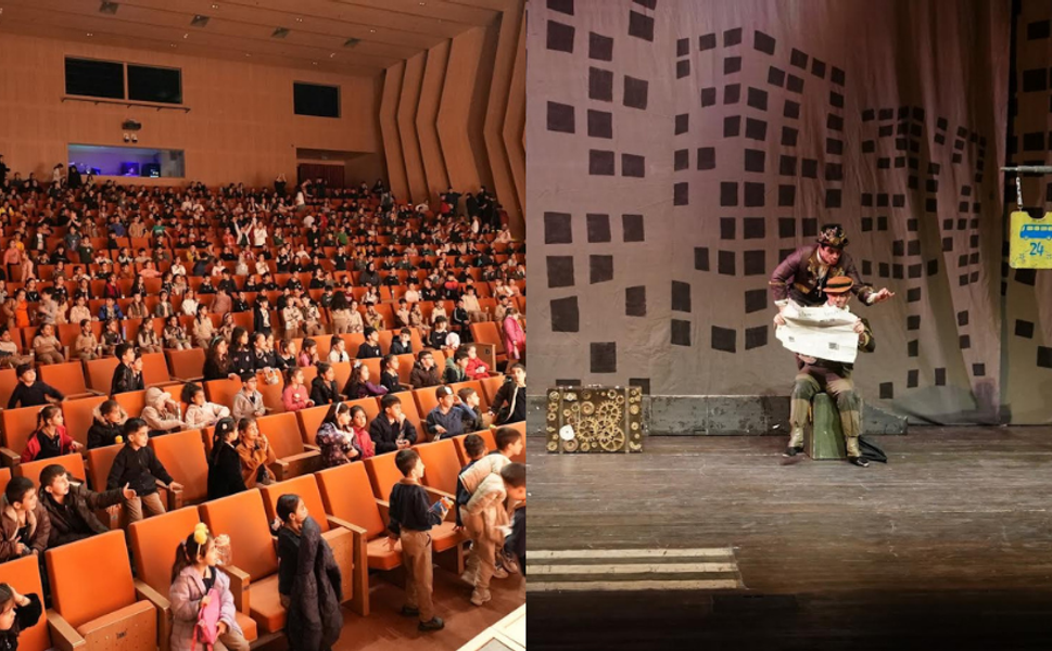 Şehitkamil’de çocuklar tiyatro ile buluşuyor