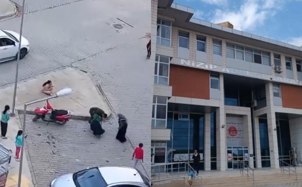 Gaziantep'te 6 yaşındaki çocuğu bıçakla yaralamıştı! O hademeye tahliye kararı...