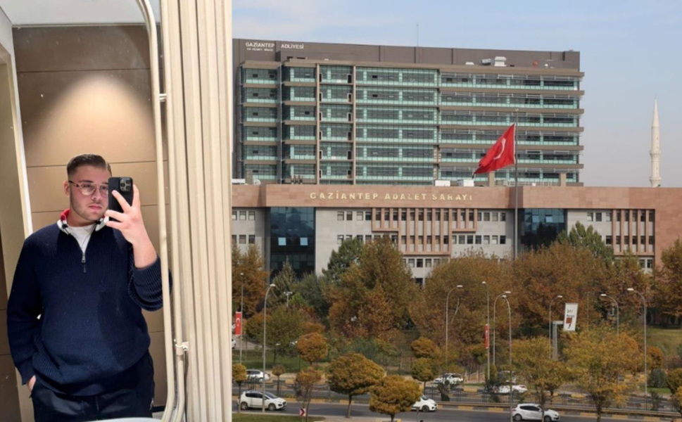 Gaziantep'te Eyüp Arıcı davasında flaş gelişme! 5 kişi beraat etti...