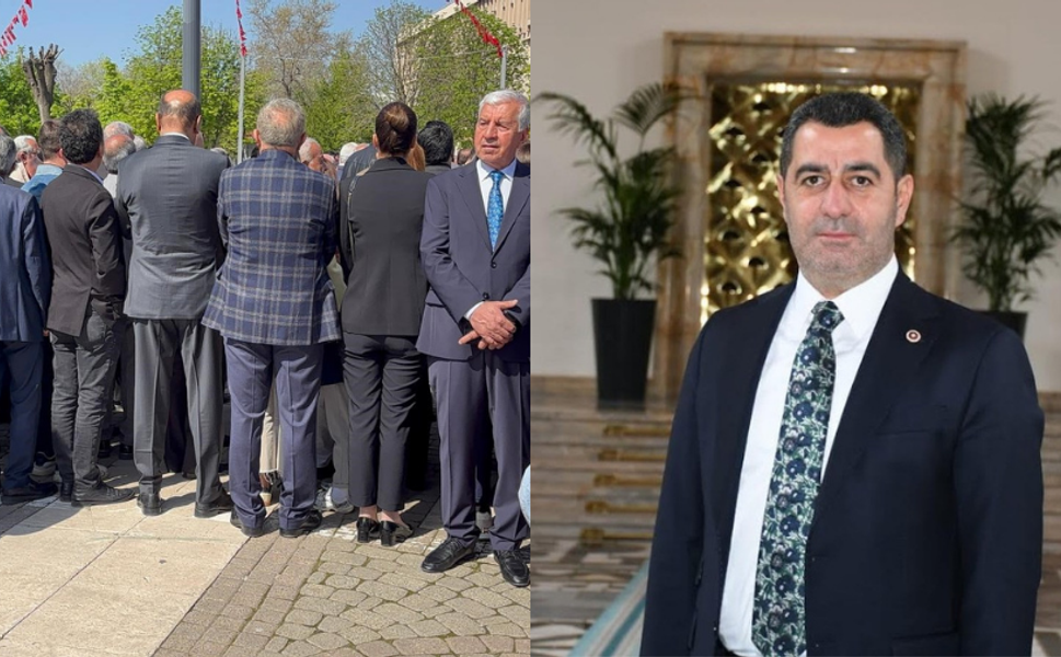 Milletvekili Bozgeyik'ten CHP yöneticilerine sert tepki: "Özür dileyin ve istifa edin"