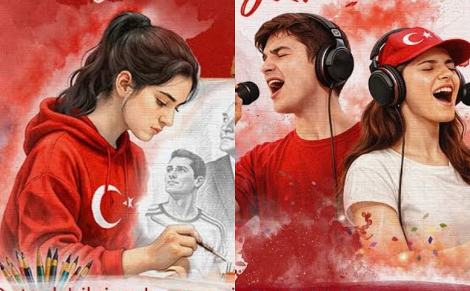 Genç yetenekler Şehitkamil’de sahneye çıkıyor