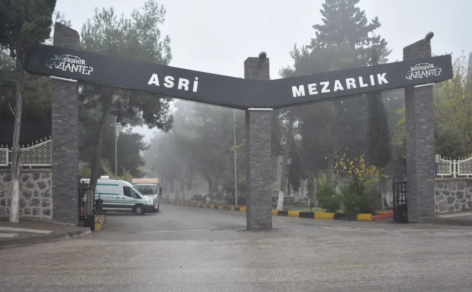 Gaziantep defin listesi! 17 Nisan 2026 kimler vefat etti?