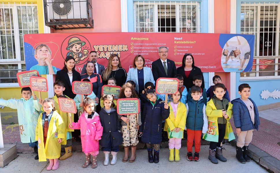 Başkan Şahin, “Şehrim Okulum” projesi kapsamında velilerle buluştu